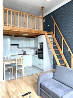 Stylish Apartment In The Centre -by HIK Apartments - Warsaw - 8