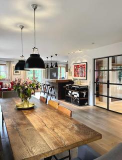 Landhaus Riedlern - Exklusives Ferienhaus in Kreuth am Tegernsee - Kreuth - 4