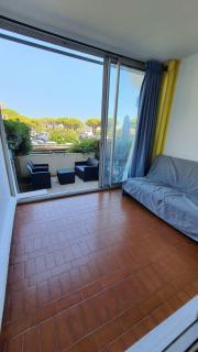 Studio 137 Port Camargue, Piscine, Climatisation, 4 personnes - Le Grau-du-Roi - 9