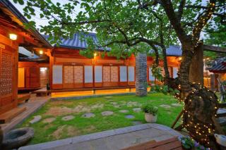 Hanok Gotaek Goeul - Jeonju - 5