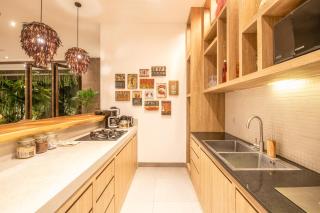 Exquisite 4br Haven, 5min Stroll To Beach Canggu - Canggu - 9