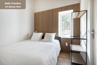 Olivier * Cosy * Linge hôtelier * Fibre * Calme - 8