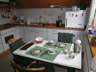 Ferienwohnung Am Schlosspark - Schlitz - 2