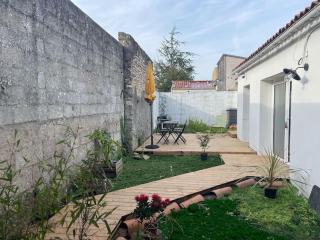 Maison T2 avec patio - 3