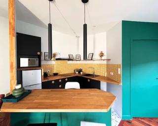 Maison T2 avec patio - 2