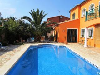 Casa con A/A, piscina, barbacoa, WIFI y a 200m de la playa en Costa Brava - ES-89-77 - 0
