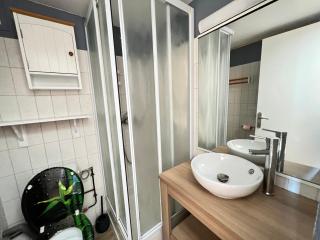Studette et studio en montagne proche stations de ski et lac - Prunières - 7