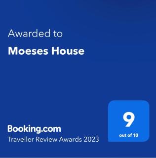 Moeses House - Cós - 1