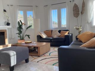 Casa La Vida, stijlvolle Spaanse villa met uniek uitzicht! - Benitachell - 9