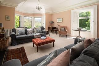 Mossfennan House & Annexe - 0