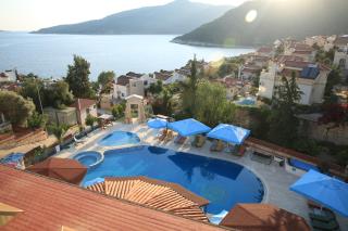 Soothe Hotel - Kalkan - 8