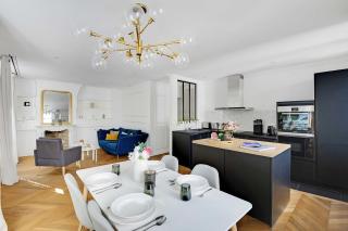 Trendy apartment - 2BR-4P - Saintonge-Le Marais - 0