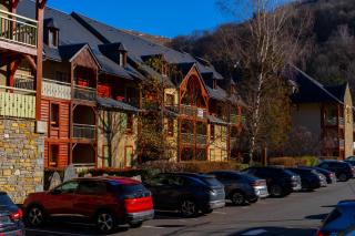 Apparts au Cœur de St-Lary - Piscine Chauffée et Sauna - Saint-Lary-Soulan - 3