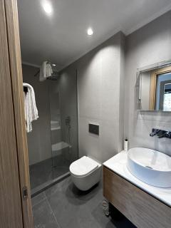 Sunrise and Sunset Palio side View Appartment - Kavala - 6