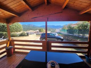Chalet 4 personnes à 5 mn des plages - Calcatoggio - 7