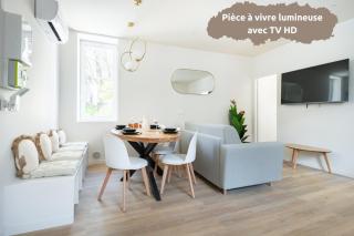 Pin * Spacieux * Linge hôtelier * Fibre * Confort - 4