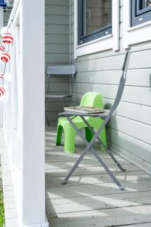 Domek wczasowy z dostępem do Mini zoo Donkeyszot - 7