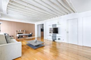 Marais Historical Center Charming Apartment 1BR - París - 9