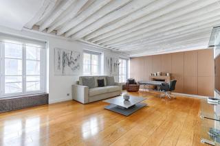Marais Historical Center Charming Apartment 1BR - París - 8
