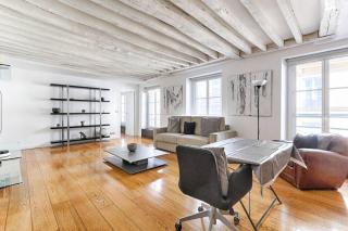 Marais Historical Center Charming Apartment 1BR - París - 7