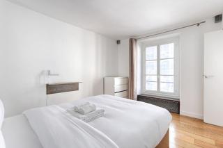 Marais Historical Center Charming Apartment 1BR - París - 6