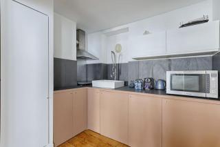Marais Historical Center Charming Apartment 1BR - París - 5
