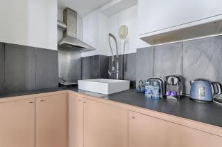 Marais Historical Center Charming Apartment 1BR - París - 1