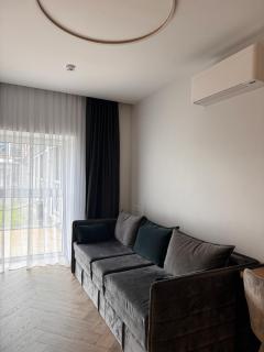 Three-Room Apartments with Terrace, SPA and Tennis court - Nida - 3