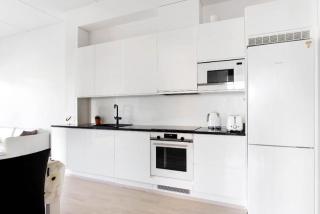 Kolmio Keskuspuiston lähellä - 1