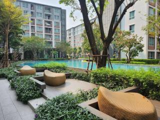D Condo Ping: Amazing swimming pool, Central Festival Chiang Mai - 1