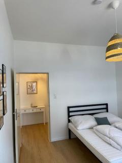 Stilvolle 3 Zimmer Wohnung in Bremen - Brema - 4
