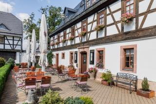 Hotel Folklorehof - Chemnitz - 1