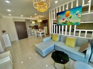 Two Bedroom Happy Residence - Ho Chi Minh - 6