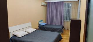 Boulevard view spacious apartment in Baku - Bakoe - 7