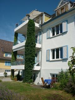 Haus Roswitha Sundermeyer Wohnung A oder D - Meersburg - 1