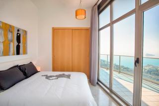 Luxury apartment on the 40th floor with amazing views - Benidorm - 8