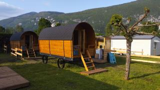 Camping Le Hameau Des Pécheurs - Novalaise - 8