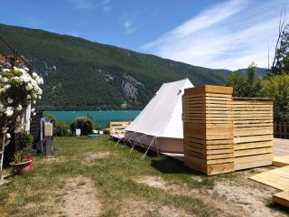 Camping Le Hameau Des Pécheurs - Novalaise - 6
