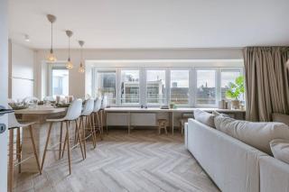 Juan - stijlvol appartement met uitzicht op de kaai - Ostend - 8