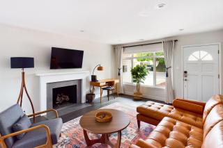 Santa Clara 3br w backyard ac nr park mall SFO-1564 - Santa Clara - 9