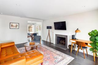 Santa Clara 3br w backyard ac nr park mall SFO-1564 - Santa Clara - 8