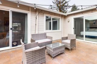Santa Clara 3br w backyard ac nr park mall SFO-1564 - Santa Clara - 6