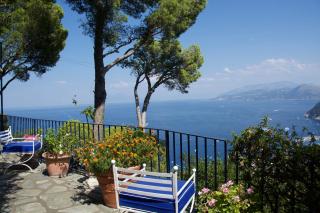 La Casa nel Bosco - Capri - 8