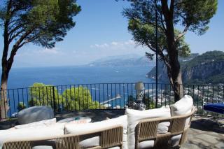 La Casa nel Bosco - Capri - 5