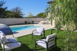 LA VILLA DU BAGNAS - Marseillan - 9