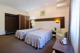 Hotel Evergreen - Amara - 7