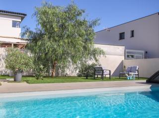 LA VILLA DU BAGNAS - Marseillan - 8