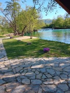Villa River and Sky - Bihać - 0