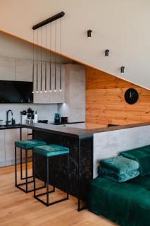 Apartmán GREEN - Veľká Lomnica - 2