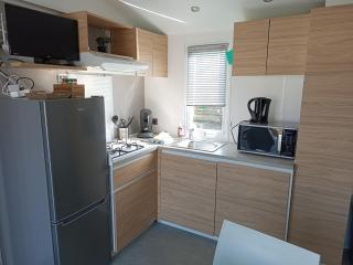 BJ Chalets - Robbengat 85 - Gezellige chalet op vakantiepark Lauwersoog! Vroege incheck! MET AIRCO! - 4